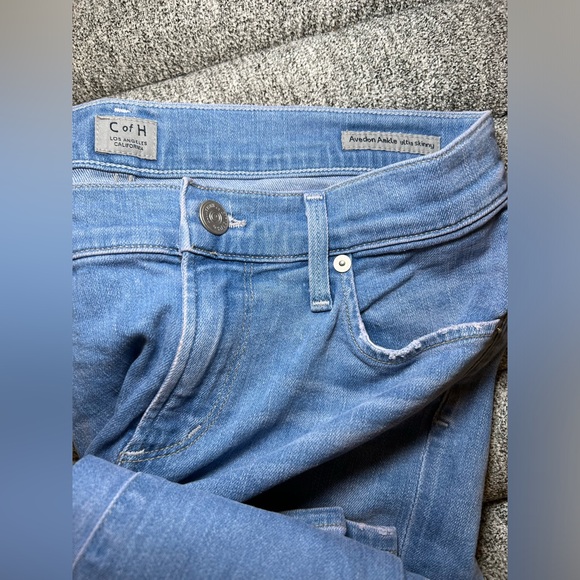 Citizen of humanity skinny jeans - Picture 5 of 7